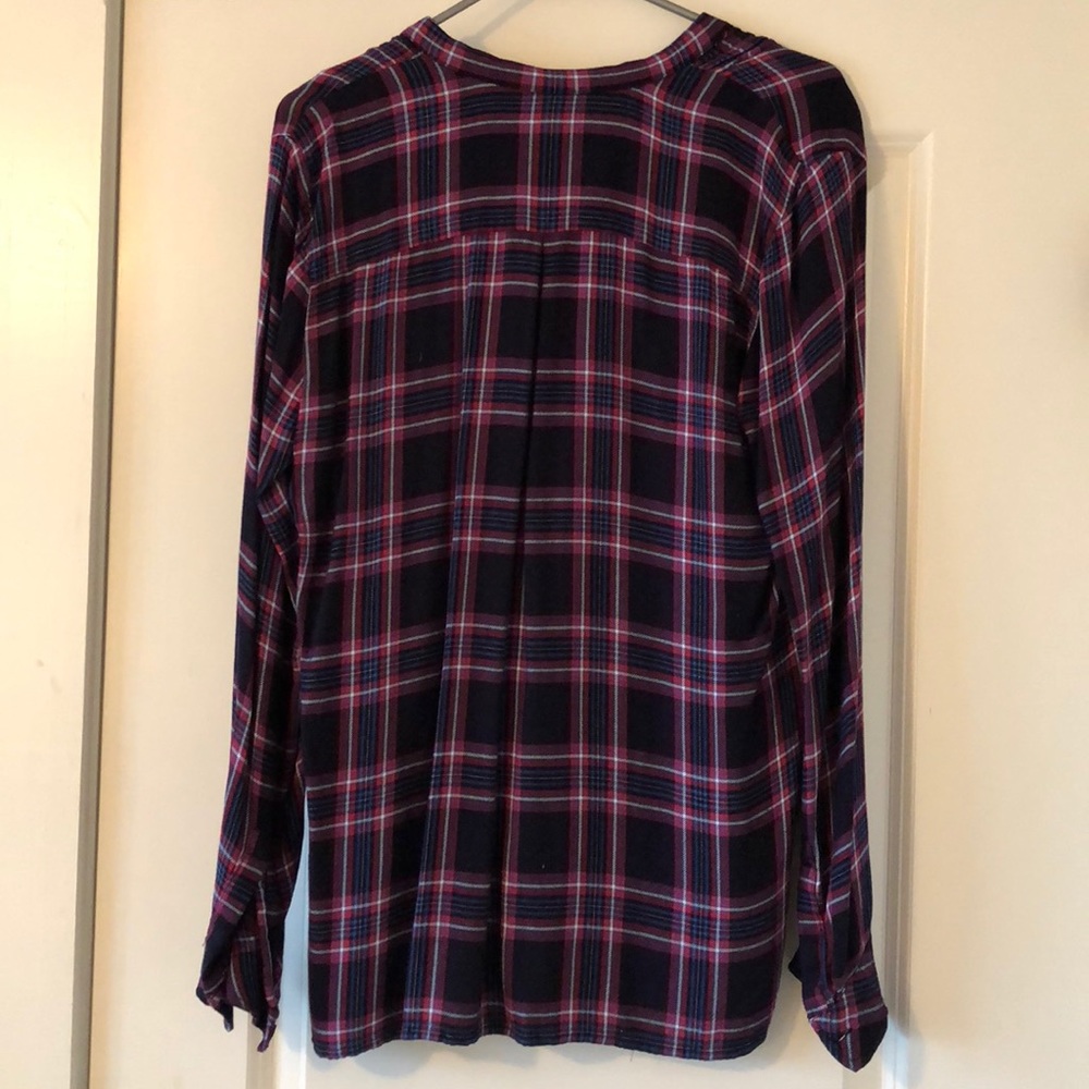 Gap Flannel - Picture 3 of 3